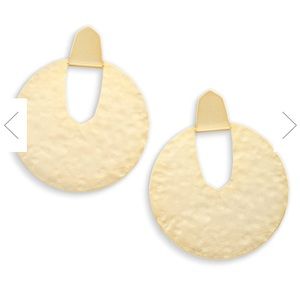 Kendra Scott Diane Earring - GOLD